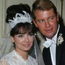 Troy Donahue and Suzanne Pleshette