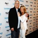 Chevy Chase and Jaynie Luke  -  Publicity