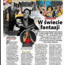 Walt Disney - Tele Tydzień Magazine Pictorial [Poland] (29 March 2024)