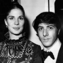 Dustin Hoffman and Anne Byrne Hoffman