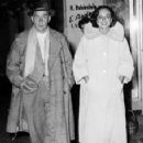 Paulette Goddard and Erich Maria Remarque