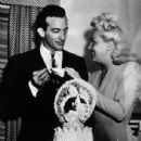 Betty Grable and Harry James