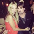 Billy Ray Cyrus and Leticia Finley