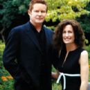 Don Henley and Sharon Summerall