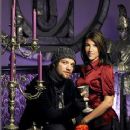 Bam Margera and Melissa Rothstein
