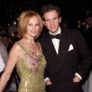Ralph Fiennes and Ellen Barkin