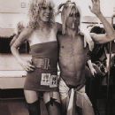 Iggy Pop and Sable Starr