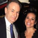 Bill O'Reilly and Maureen Mcphilmy