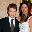 Nicky Hilton and Kevin Connolly