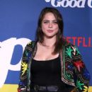 Olivia Luccardi – ‘The Good Cop’ Premiere in New York