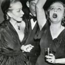 Tallulah Bankhead and Marlene Dietrich
