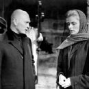 Ingrid Bergman and Yul Brynner