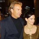 Kevin Costner and Courteney Cox