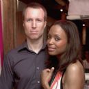 Aisha Tyler and Jeff Tietjens