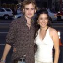 David Gallagher and Shannon Woodward