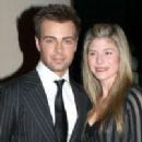 Joey Lawrence and Michelle Vella