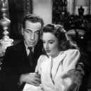 Humphrey Bogart and Barbara Stanwyck