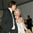 Kate Bosworth and James Rousseau