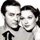 Ray Milland and Hedy Lamarr