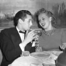 Desi Arnaz and Betty Grable