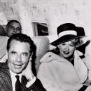 Glenn Ford and Connie Stevens