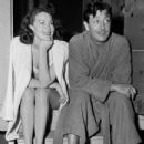 Ava Gardner and Robert Taylor