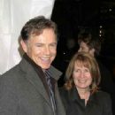 Bruce Greenwood and Susan Devlin
