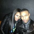 Bow Wow and Angela Simmons