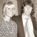 Roger Waters and Lady carolyn Christie