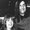 Mick Fleetwood and Jenny Boyd