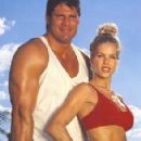 Jessica Canseco and Jose Canseco