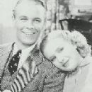Wayne Morris and Priscilla Lane