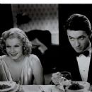 Jimmy Stewart and Jean Harlow