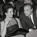 Joan Collins and Marlon Brando