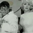 Jerry Lewis and Stella Stevens