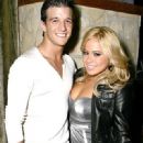 Sabrina Bryan and Mark Ballas