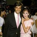 David Copperfield and Sarah Miles