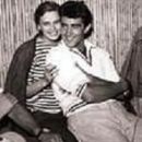Walter Chiari and Lucia Bose