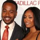 Columbus Short and Tanee McCall