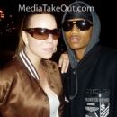 Mariah Carey and Trey Songz