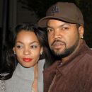 Ice Cube and Kimberly Woodruff