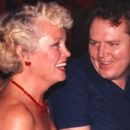 Larry Flynt and Suze Randall