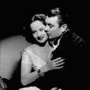 George Brent and Merle Oberon