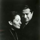 Maria Callas and Giuseppe Di stefano