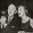 Jimmy Durante and Marjorie Little