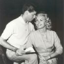 Jerry Lewis and Jeanne Carmen