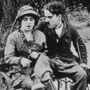 Mabel Normand and Charlie Chaplin