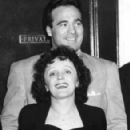 Marcel Cerdan and Edith Piaf