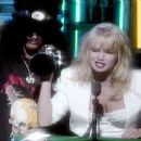 Slash NULL and Traci Lords