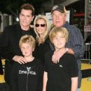 Catherine Hickland and Ray Liotta